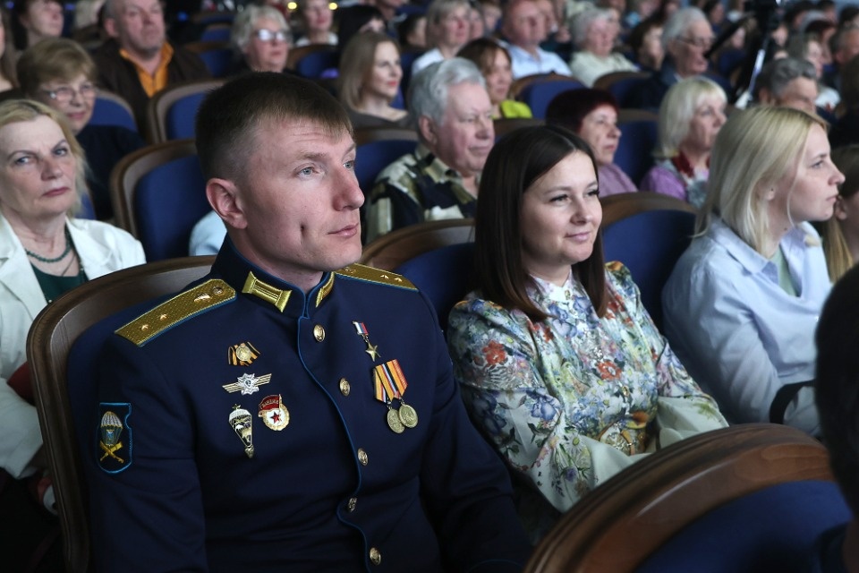 Сплочённые Победой