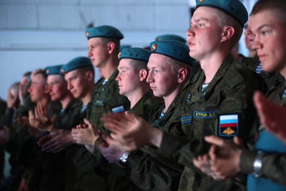 Сплочённые Победой