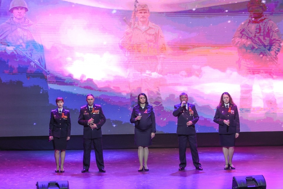 Сплочённые Победой