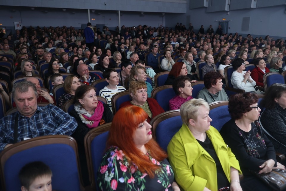 Сплочённые Победой