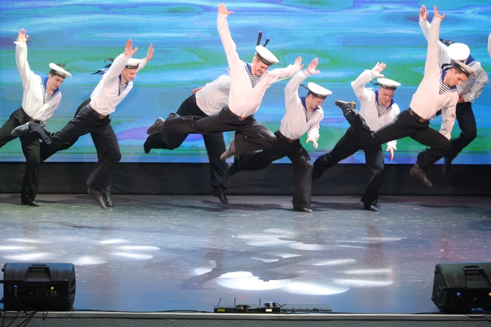 Сплочённые Победой