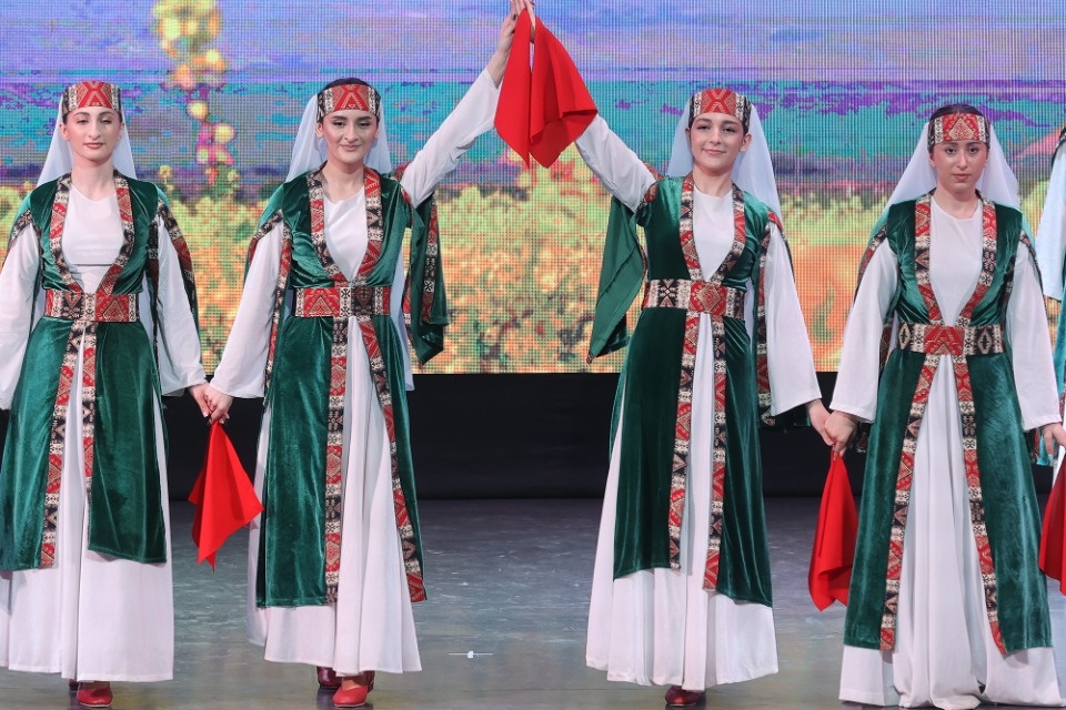 Сплочённые Победой