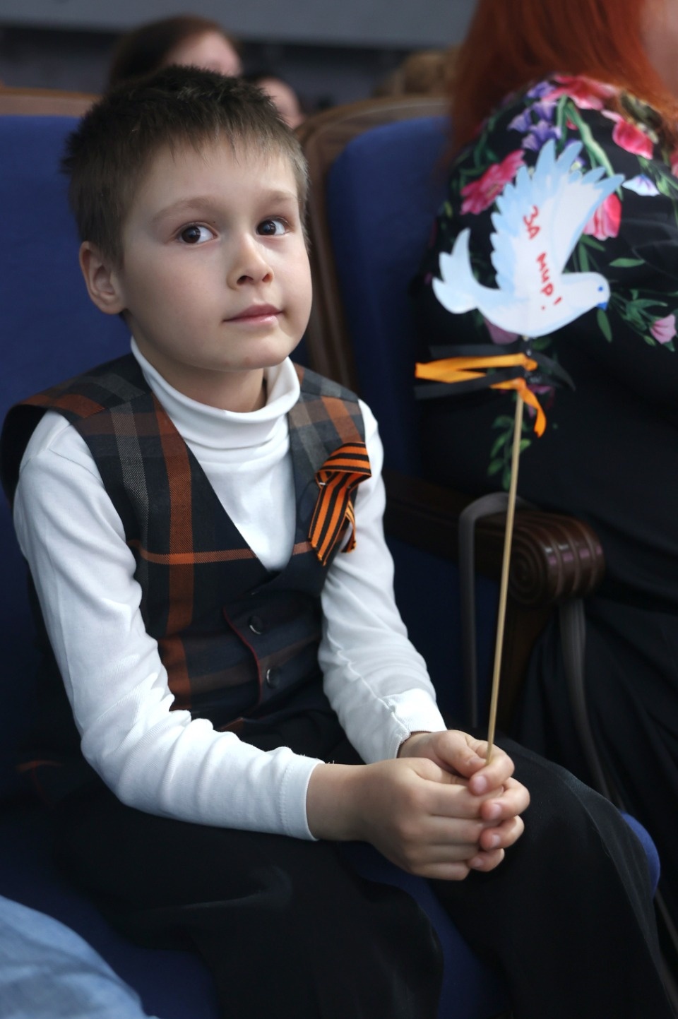 Сплочённые Победой