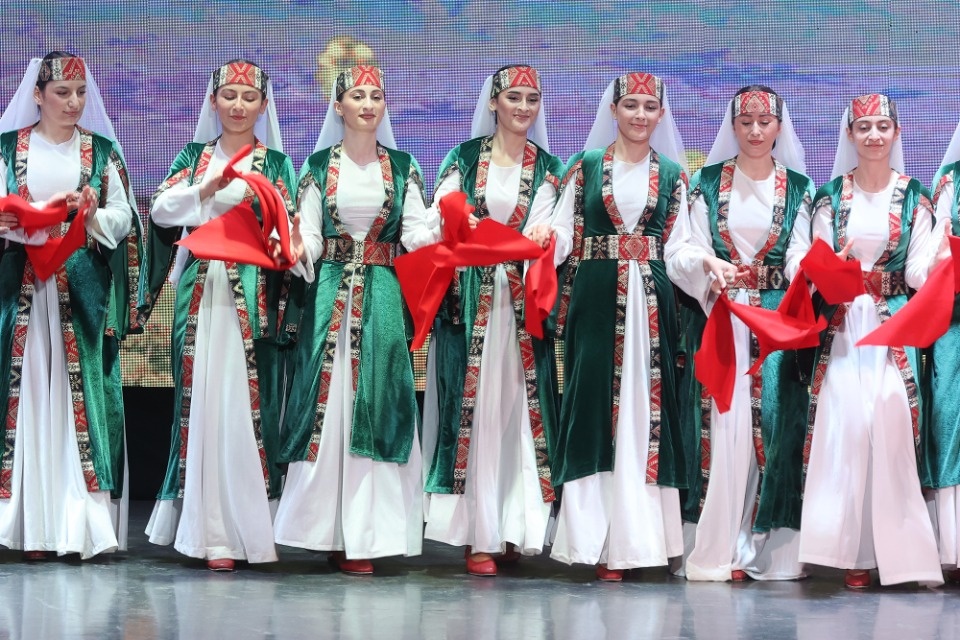 Сплочённые Победой