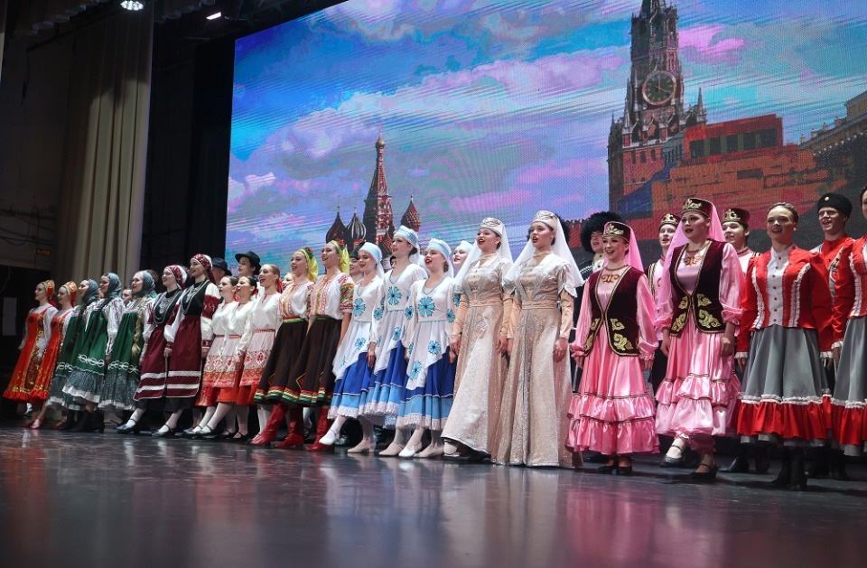 Сплочённые Победой