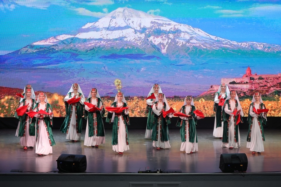 Сплочённые Победой