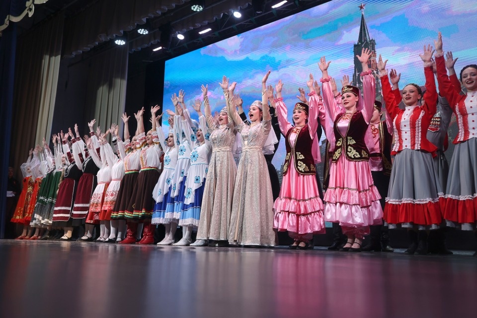 Сплочённые Победой