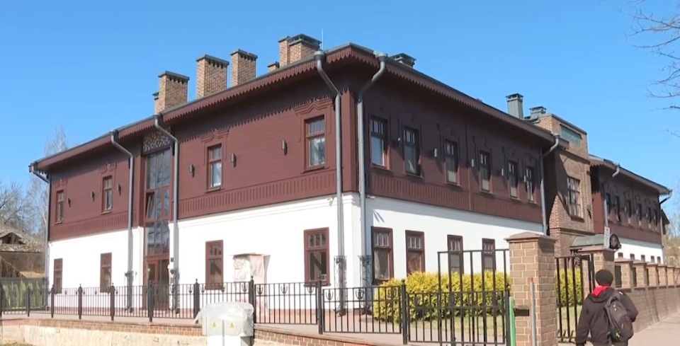 В Пскове готовится к открытию дом-музей В Пскове готовится к открытию дом-музей
