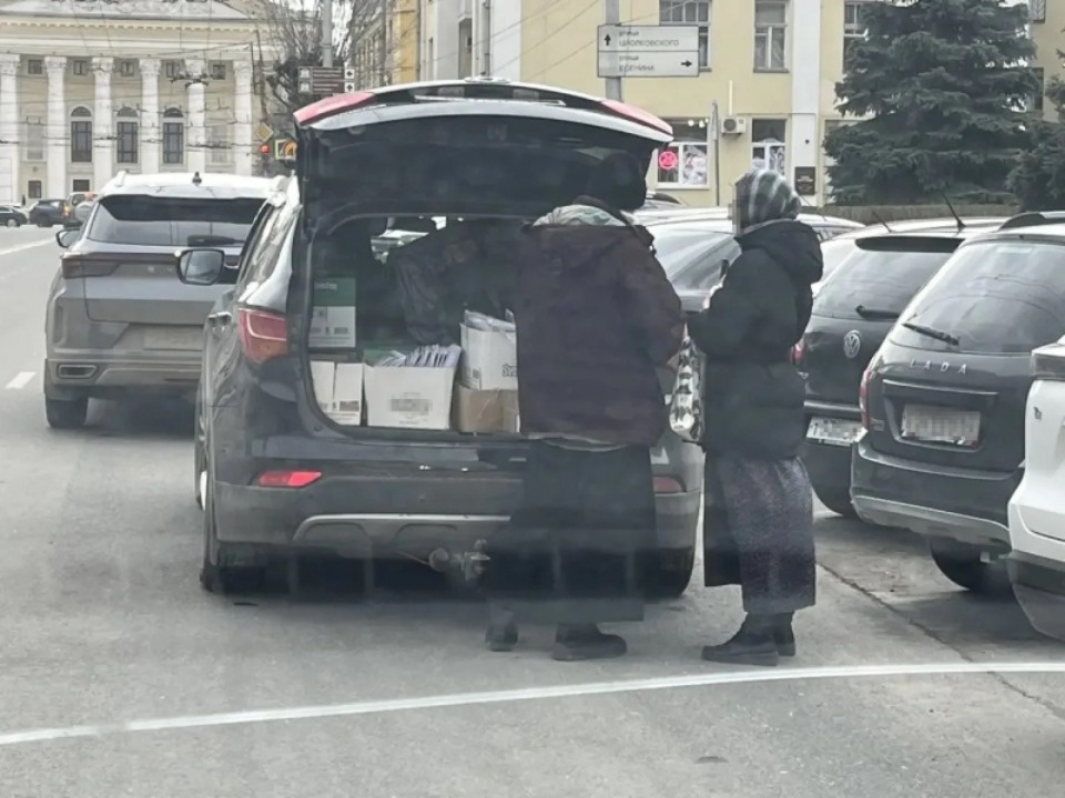 Псковича оштрафовали за незаконную миссионерскую деятельность в Рязани Псковича оштрафовали за незаконную миссионерскую деятельность в Рязани