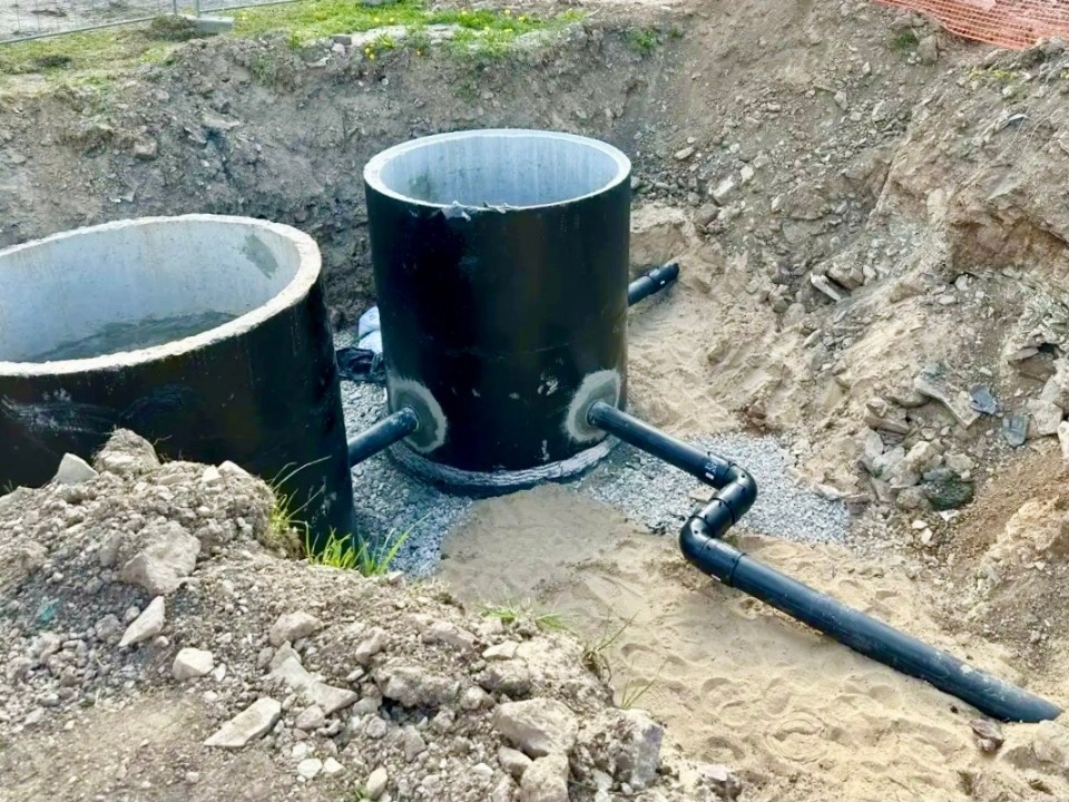 В Писковичах продолжается реконструкция сетей холодного водоснабжения В Писковичах продолжается реконструкция сетей холодного водоснабжения