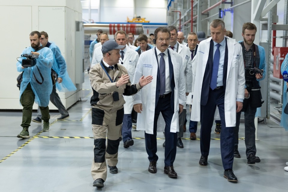 ГК «Титан» планирует увеличить товарооборот с Республикой Беларусь до 6,2 млрд рублей