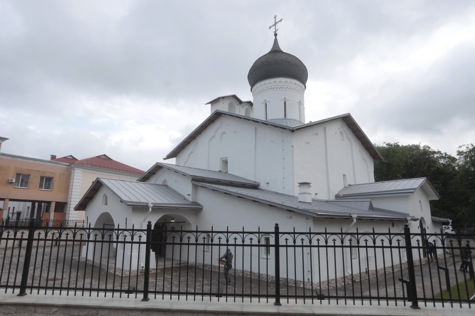 Второе рождение
