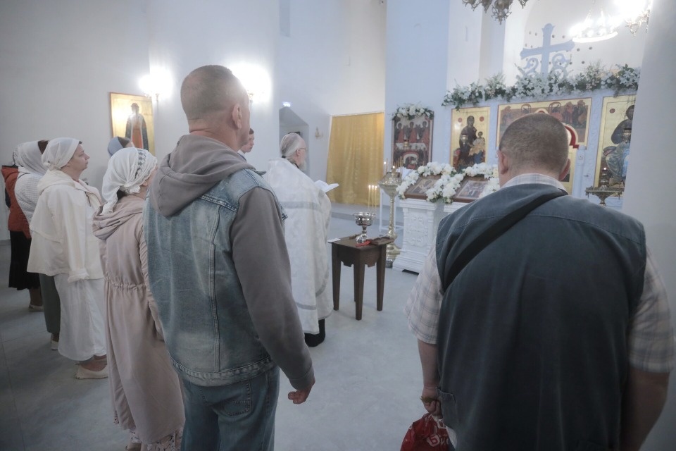 Второе рождение