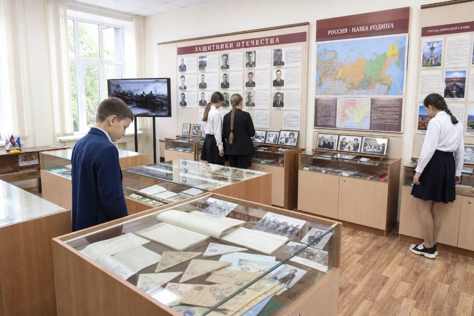 14 заявок от Псковской области подано на конкурс школьных музеев