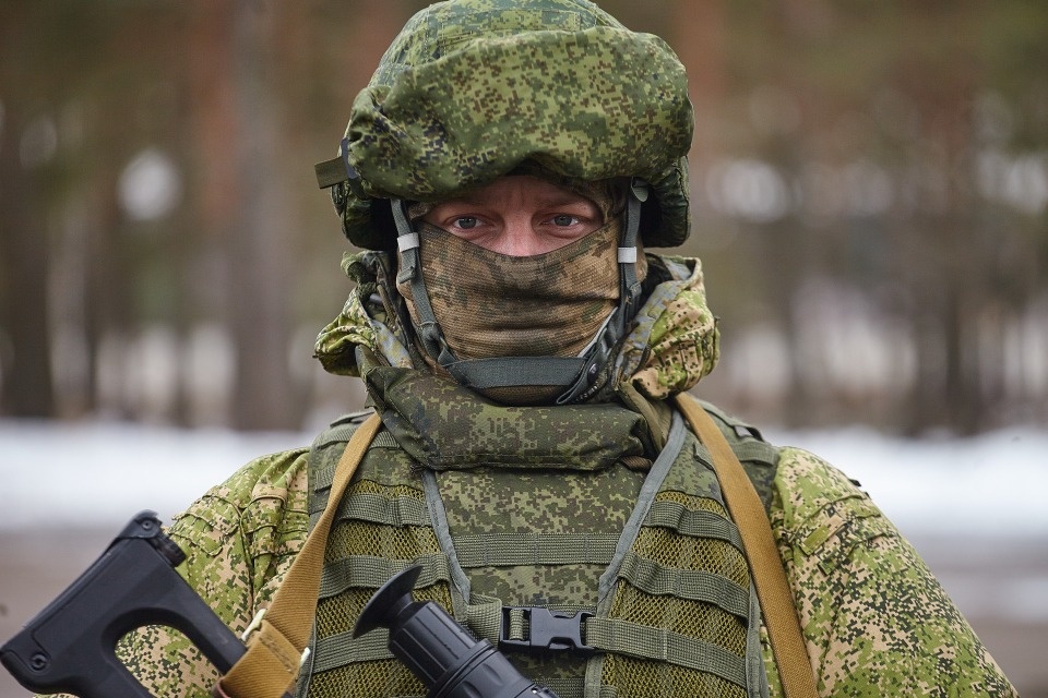 Псковичам презентуют военные профессии и возможности развития молодёжи в этой сфере в рамках состязаний «Время героев»