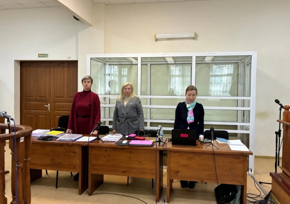 Проходит очередное заседание суда по делу экс-ректора ПсковГУ Проходит очередное заседание суда по делу экс-ректора ПсковГУ