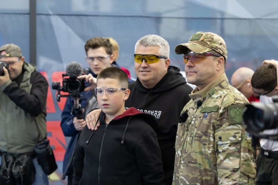 Время героев