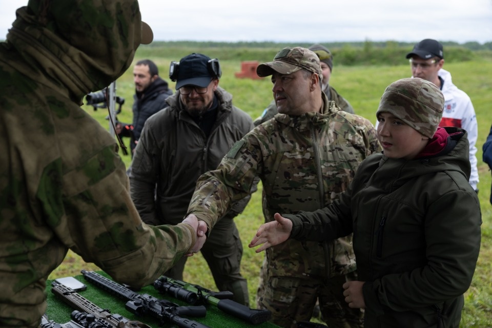 Время героев