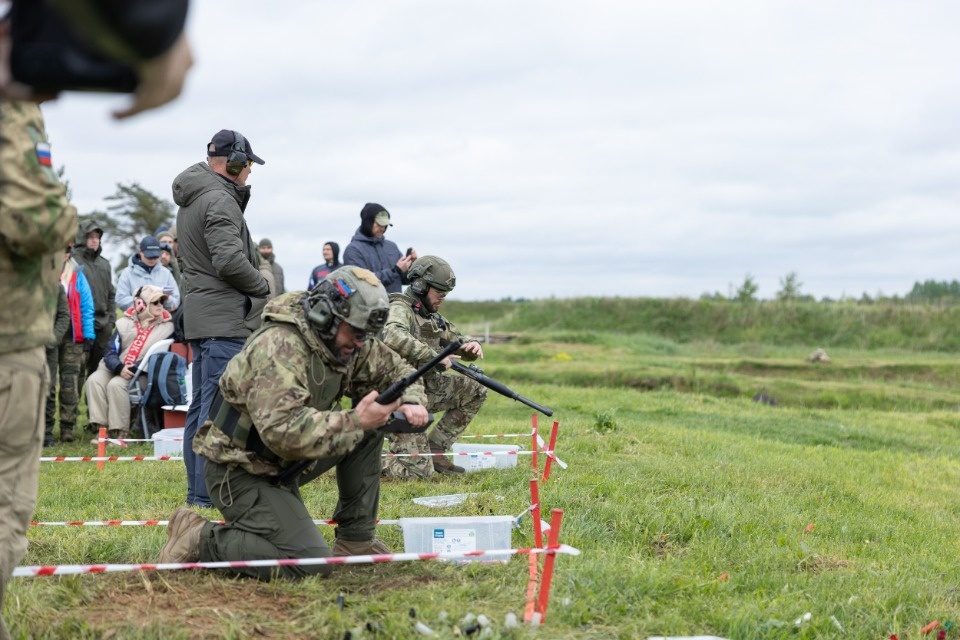 Время героев