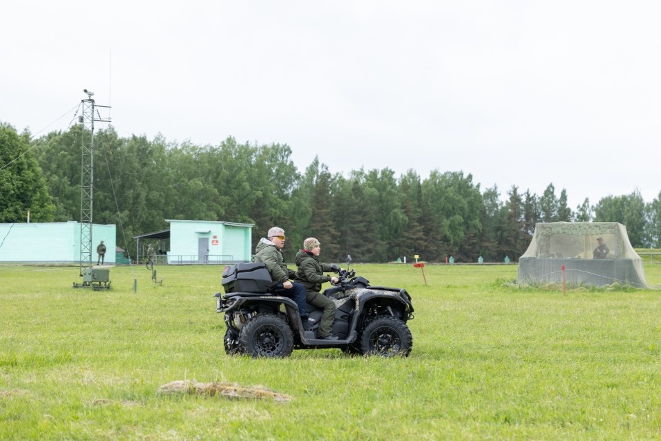 Время героев