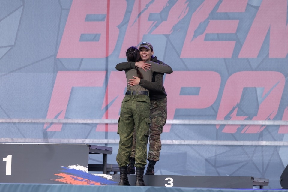 Время героев