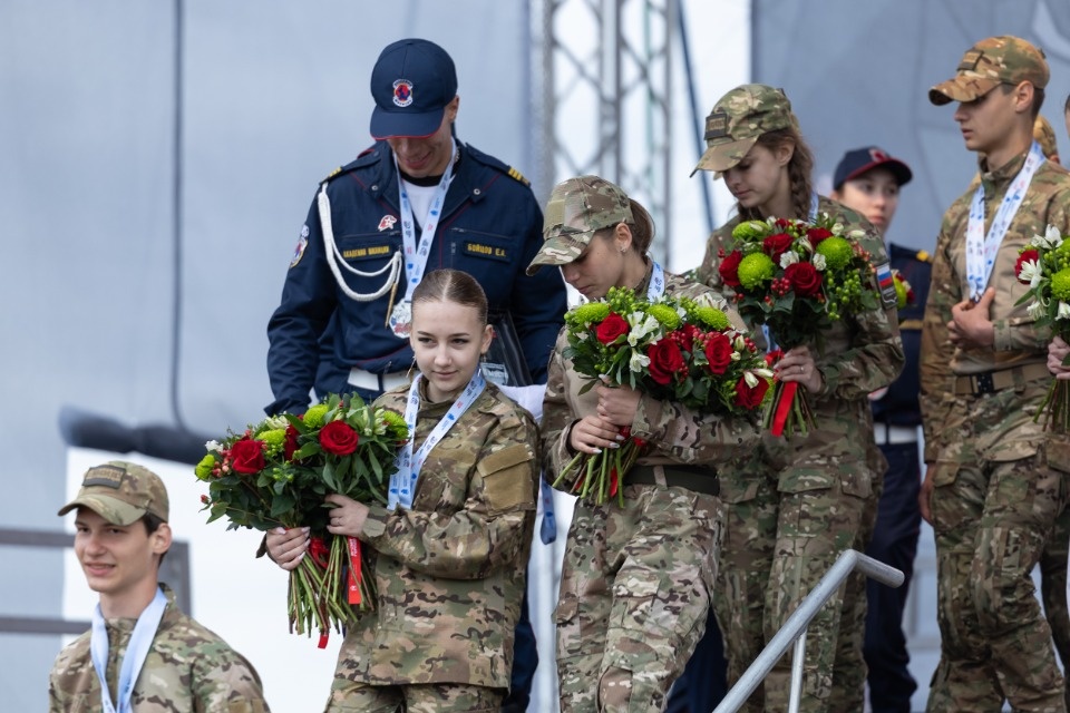 Время героев