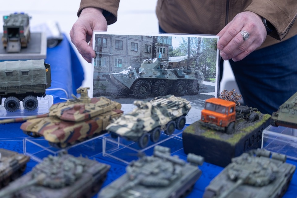 Время героев