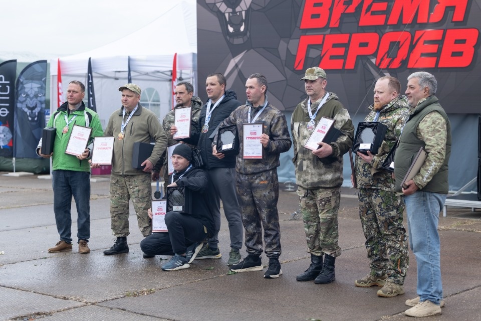 Время героев