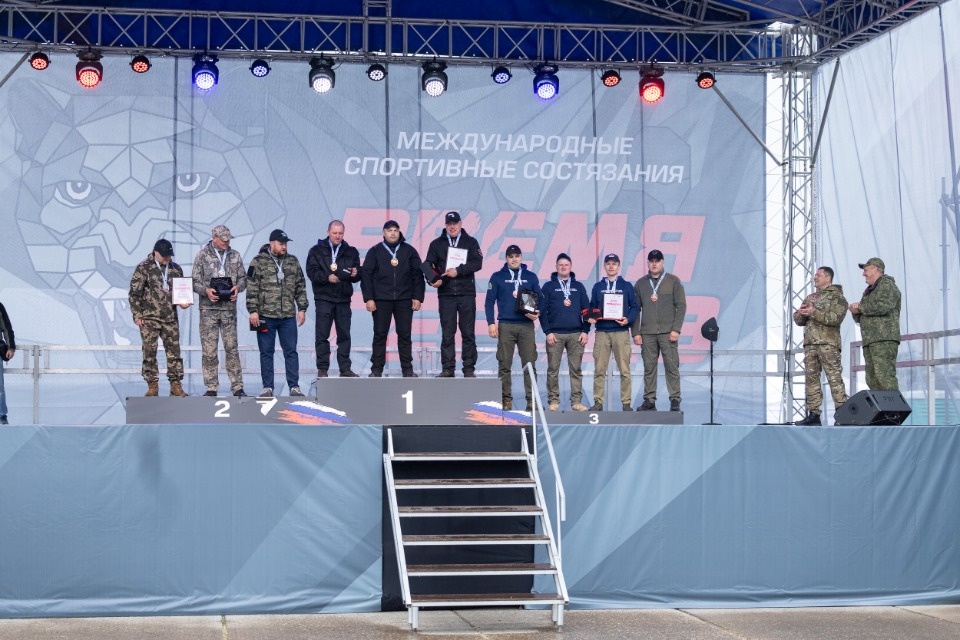 Время героев