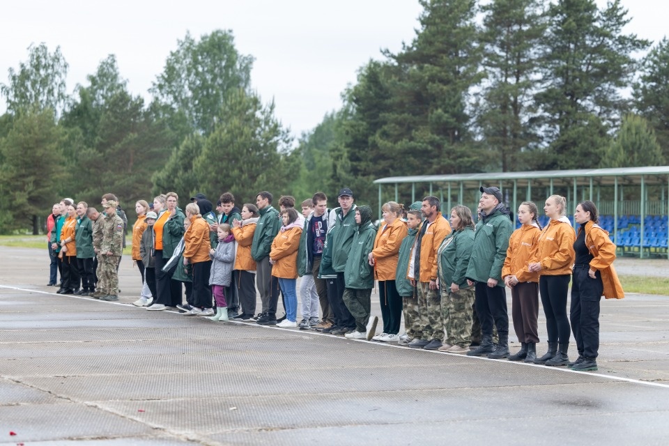 Время героев