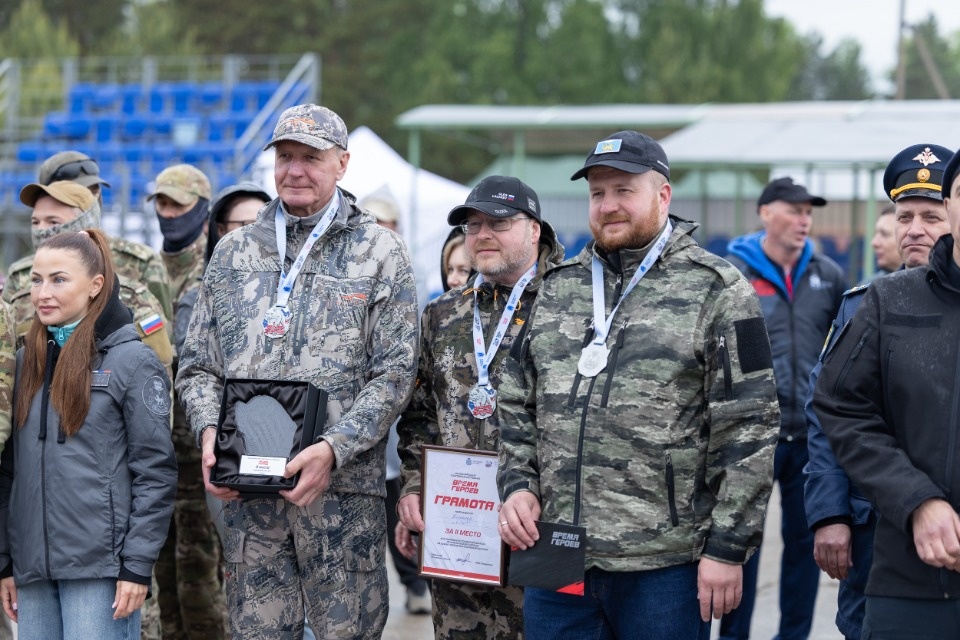 Время героев