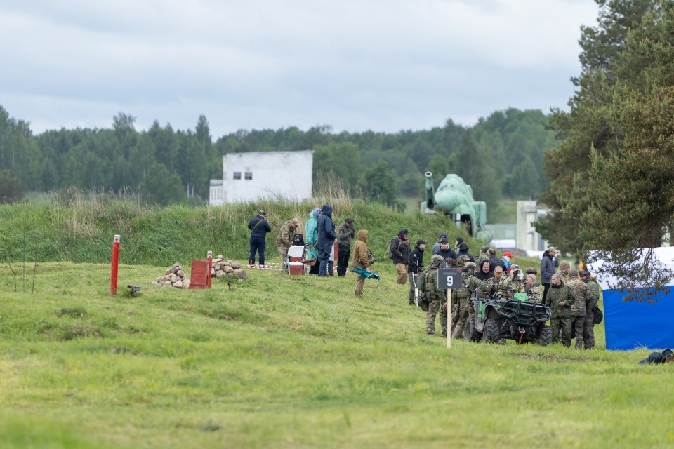 Время героев