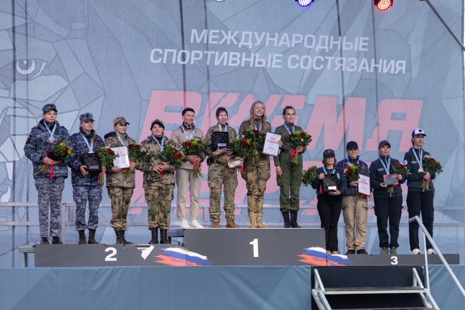 Время героев