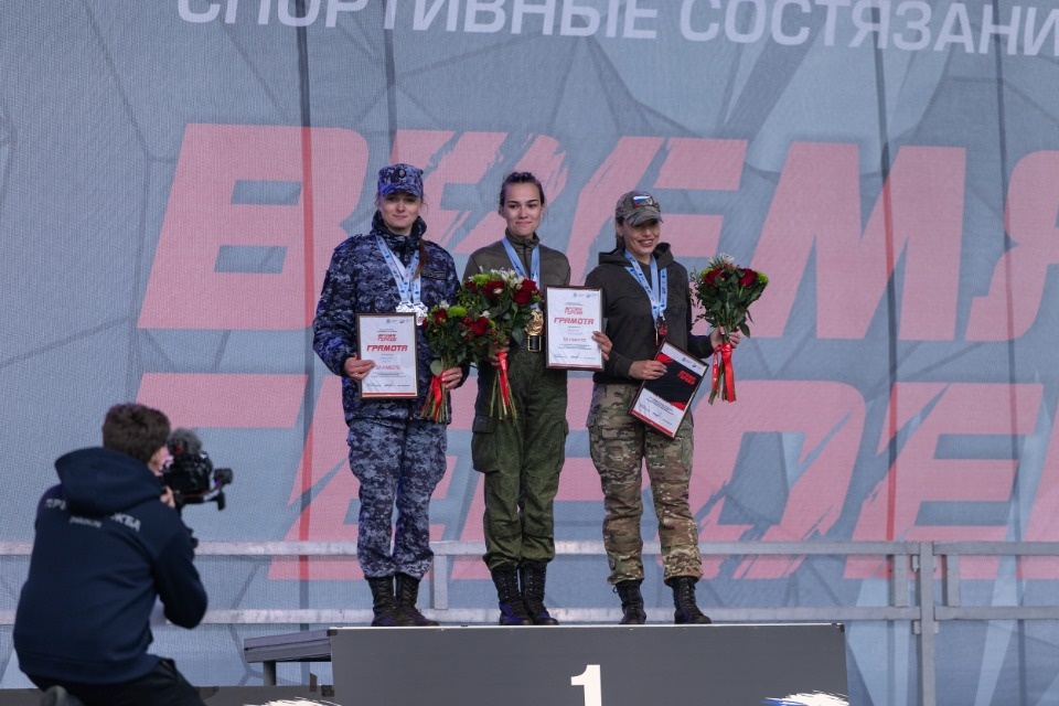 Время героев