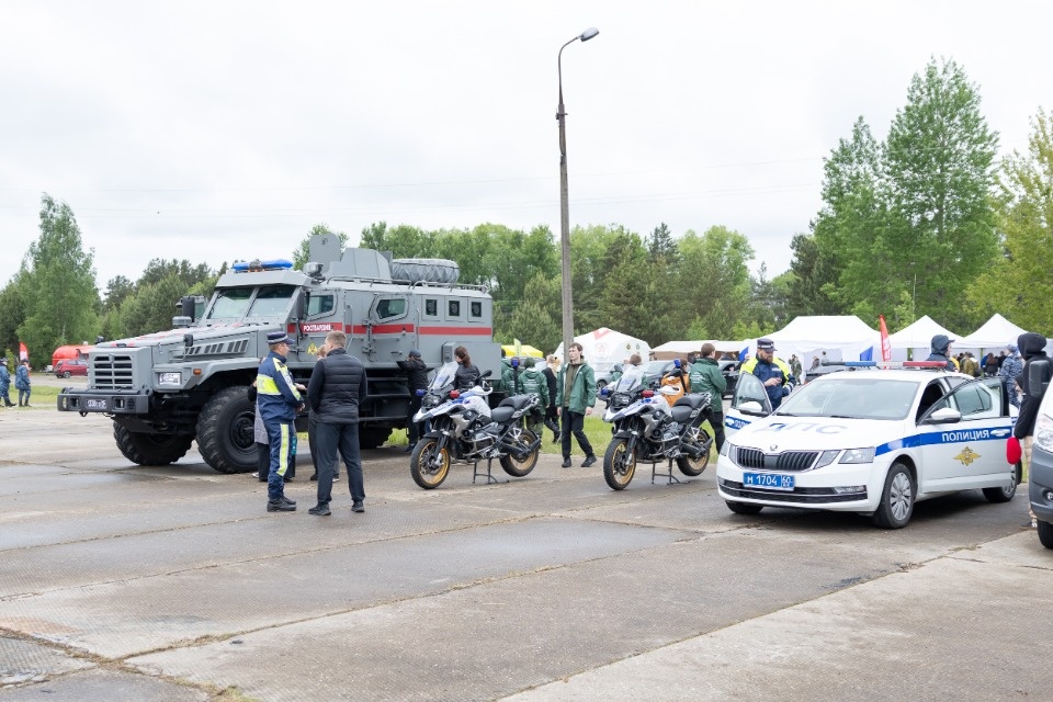 Время героев
