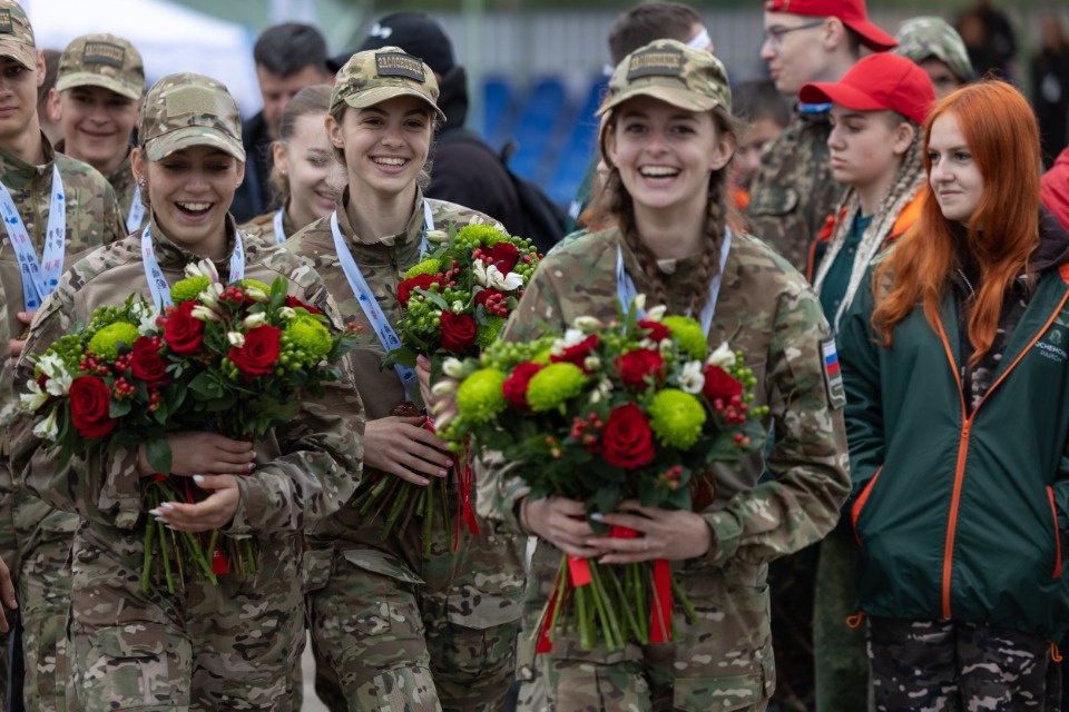 Время героев