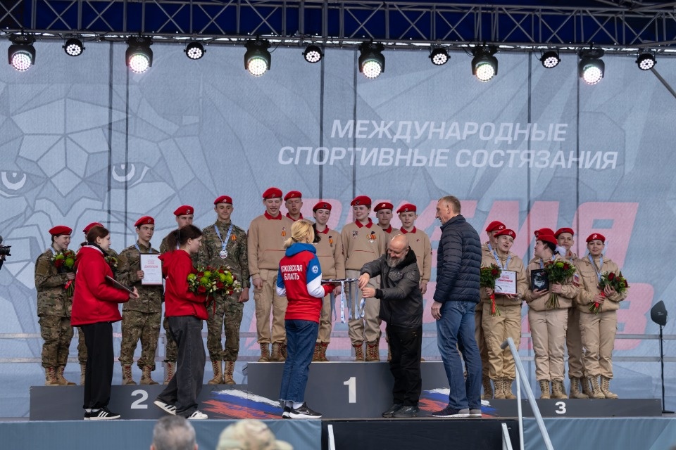 Время героев
