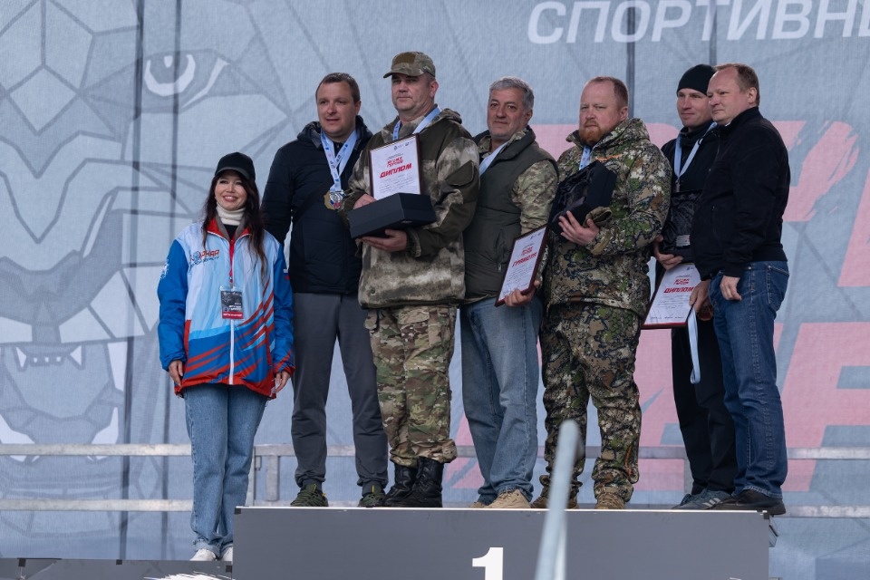 Время героев