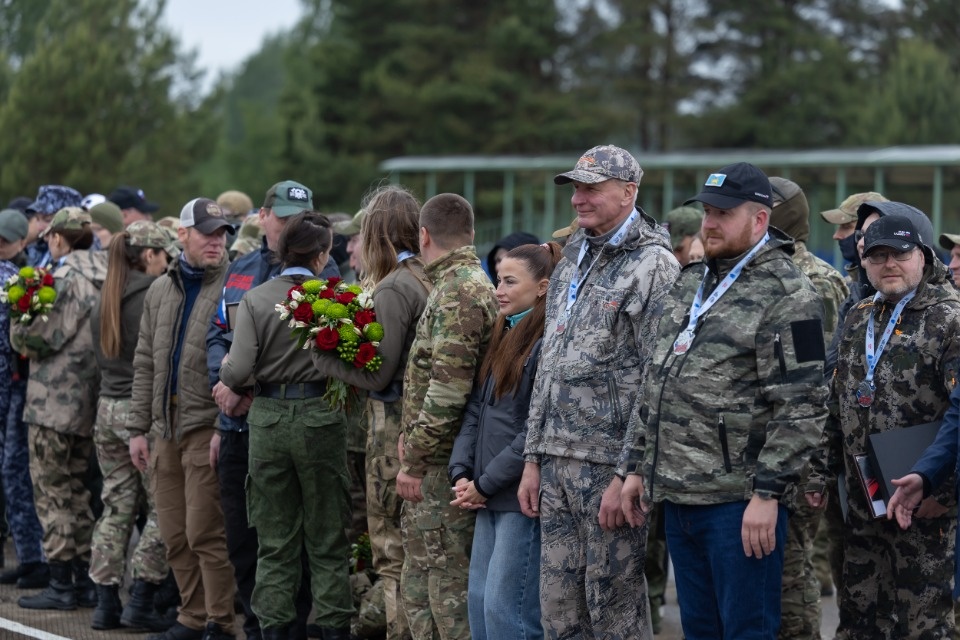 Время героев