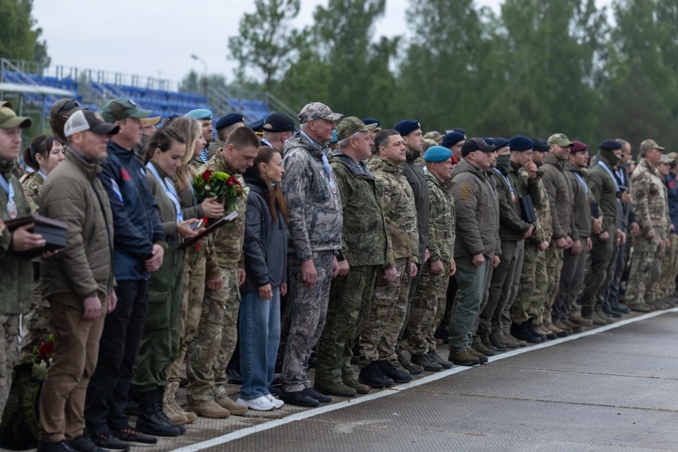 Время героев