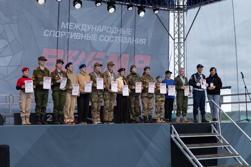 Время героев