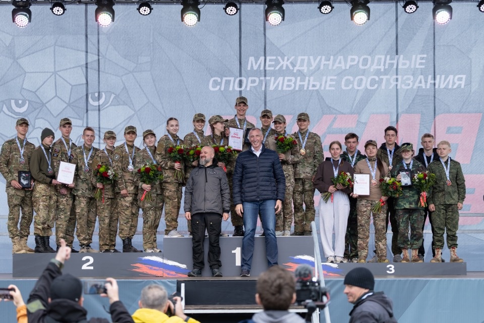 Время героев