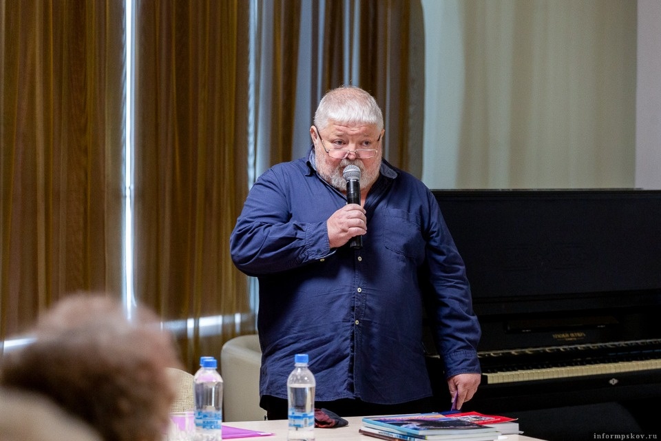 Псковский прозаик Игорь Смолькин стал лауреатом Патриаршей литературной премии
