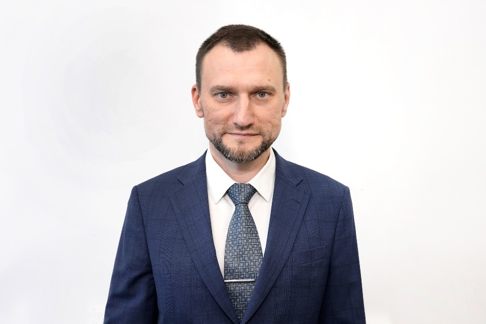 Новый проректор назначен в ПсковГУ Новый проректор назначен в ПсковГУ