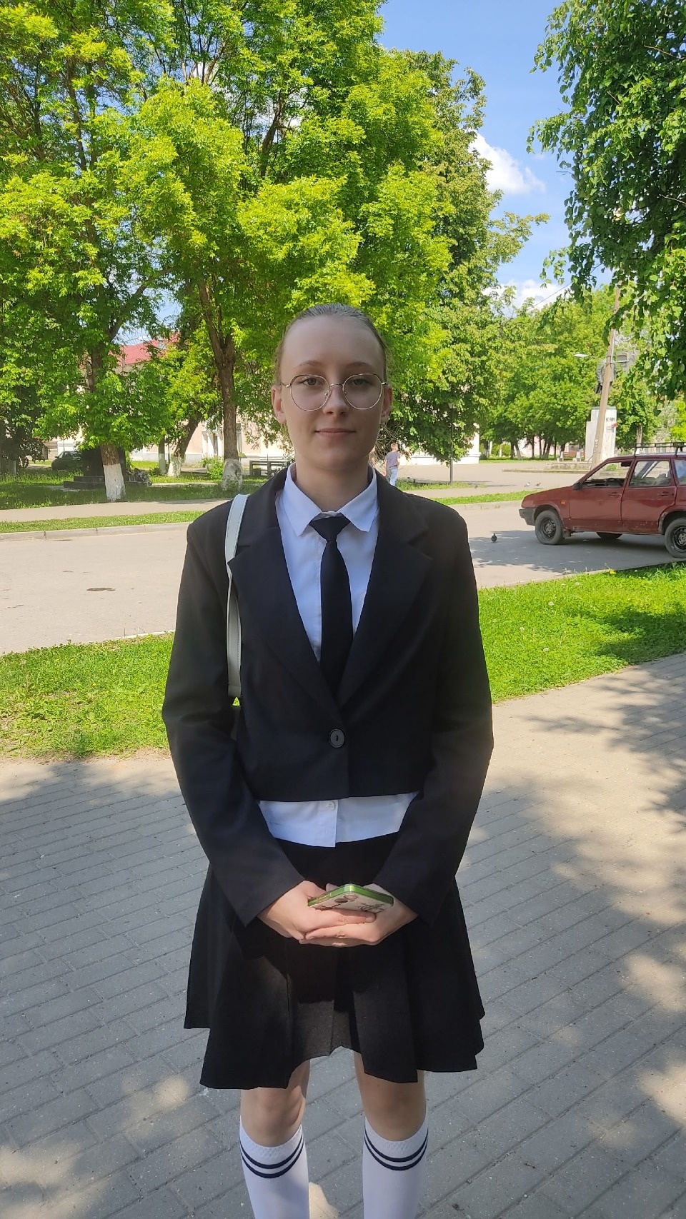 Я уже нашла у себя три ошибки: Выпускники поделились, как прошел ЕГЭ по русскому языку Я уже нашла у себя три ошибки: Выпускники поделились, как прошел ЕГЭ по русскому языку