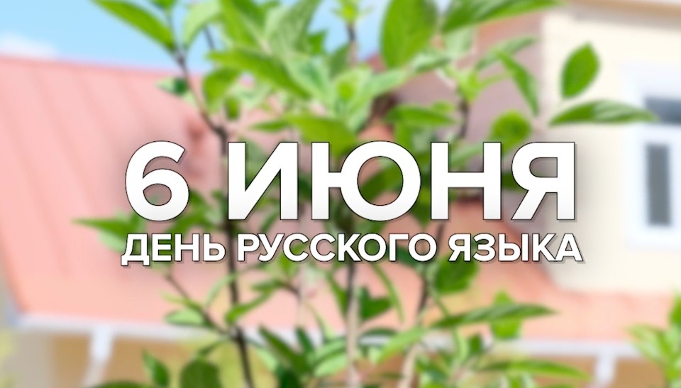 «Первый Псковский» запустит видеопроект «Русский без границ» 6 июня