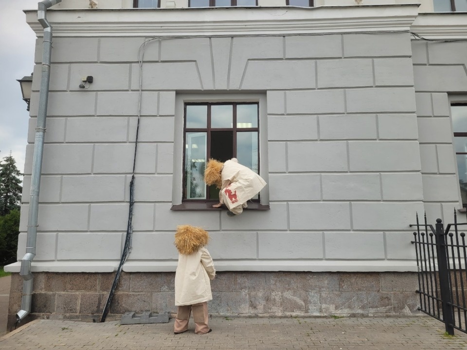 Гуляй, честной народ!