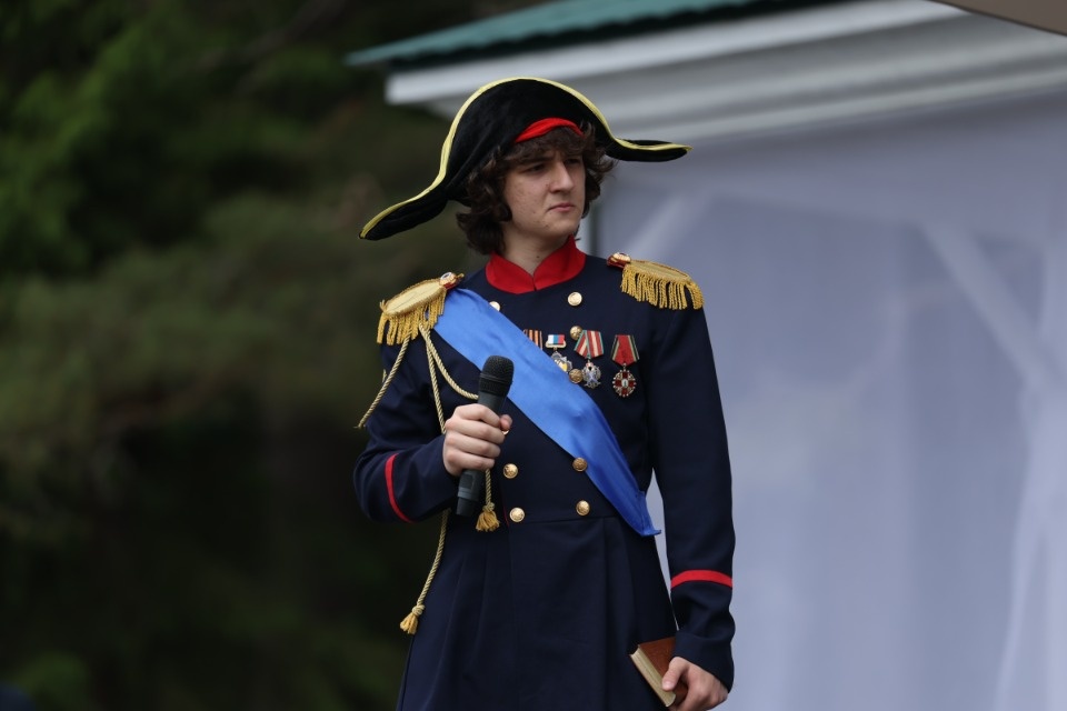 Пушкинские мгновения