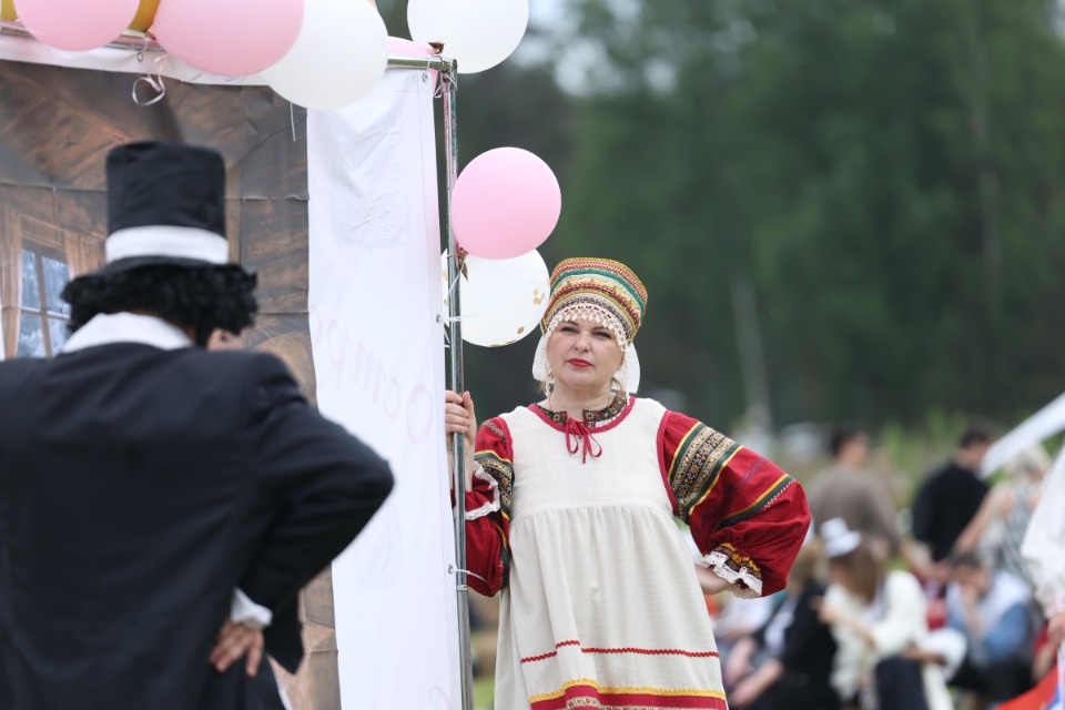 Пушкинские мгновения
