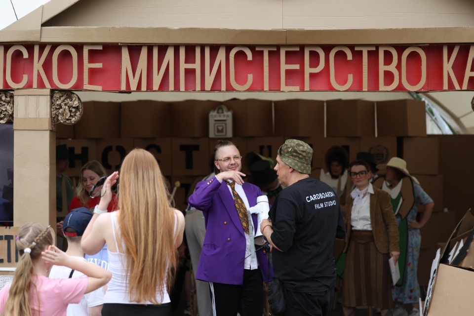 Пушкинские мгновения